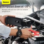 Baseus Car Jump Starter – תמונה 3