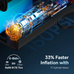 Baseus Air Compressor – תמונה 3