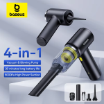 Baseus Car Vacuum – תמונה 1