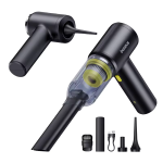 Baseus Car Vacuum – תמונה 4