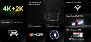VIOFO A229 Pro - תמונה 3